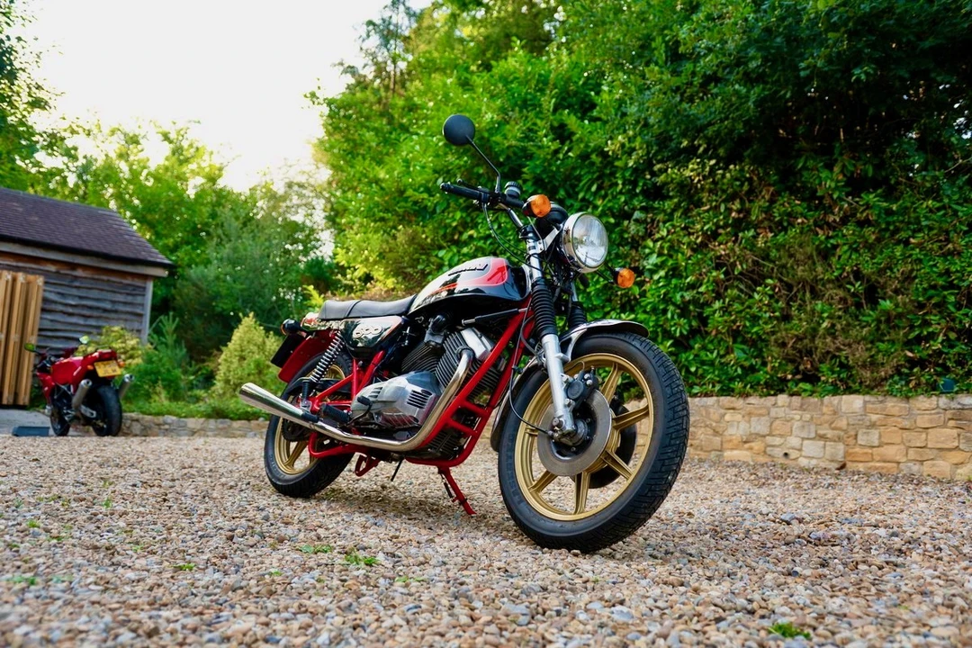 1980 Moto Morini - Image 3 of 30