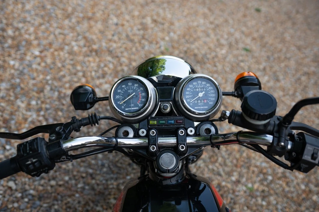 1980 Moto Morini - Image 22 of 30