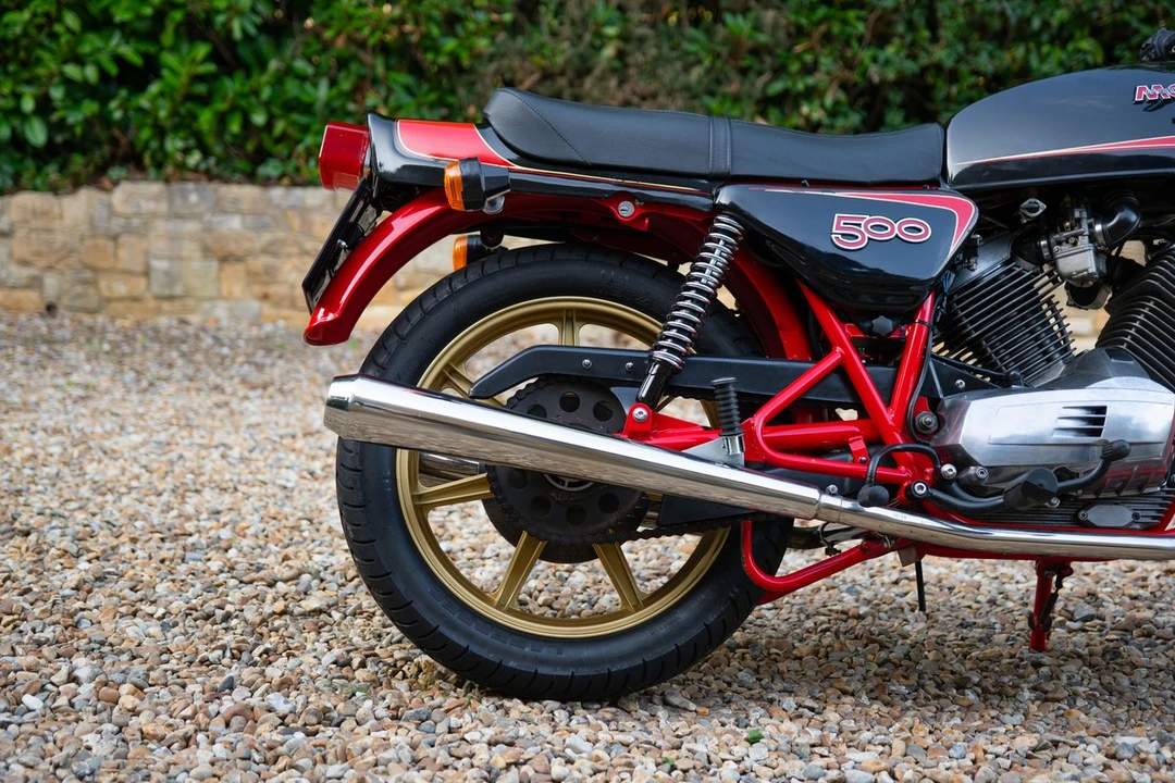 1980 Moto Morini - Image 19 of 30