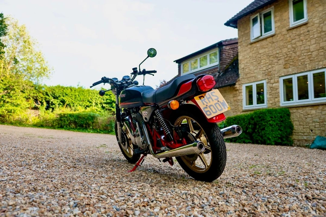 1980 Moto Morini - Image 8 of 30