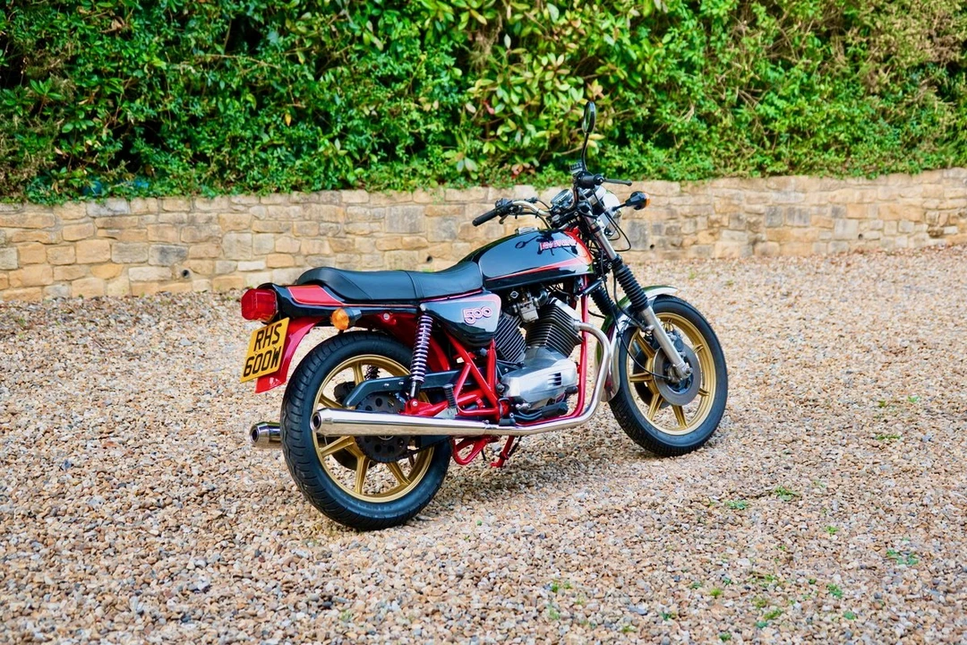 1980 Moto Morini - Image 5 of 30