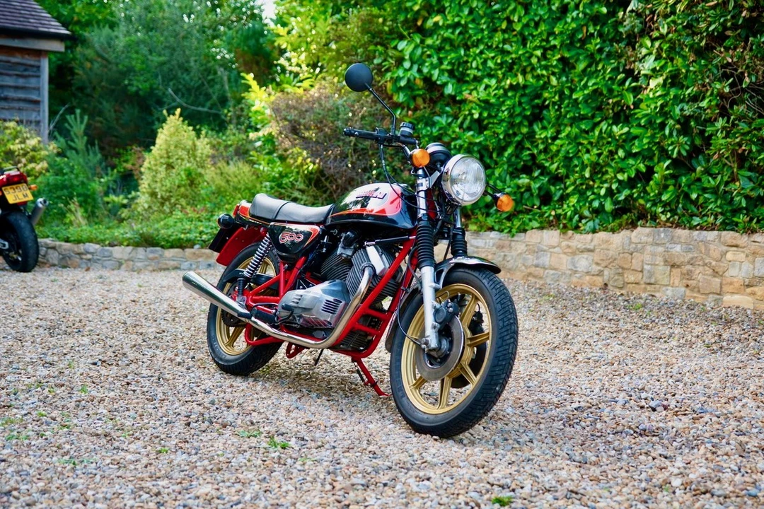 1980 Moto Morini - Image 2 of 30
