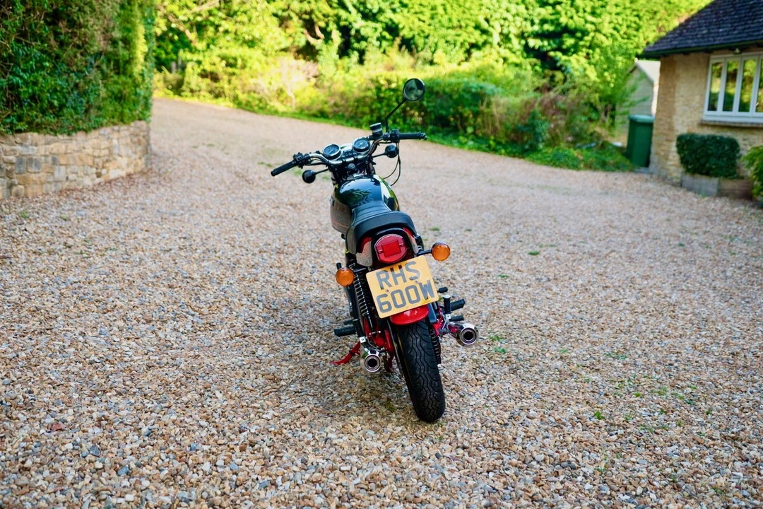 1980 Moto Morini - Image 9 of 30