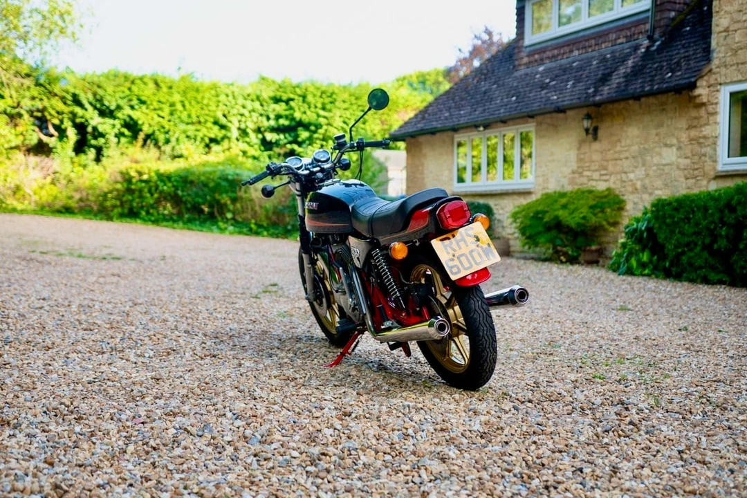 1980 Moto Morini - Image 10 of 30