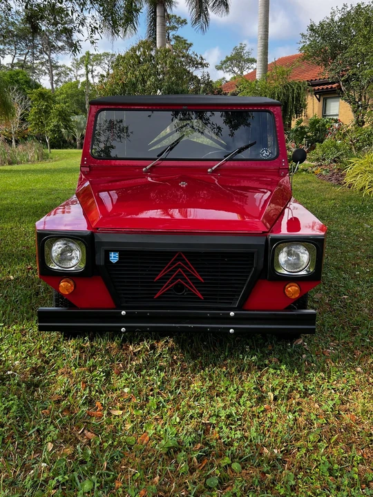 1980 Citroen 2CV - Image 4 of 31
