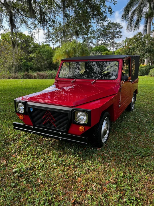 1980 Citroen 2CV - Image 3 of 31