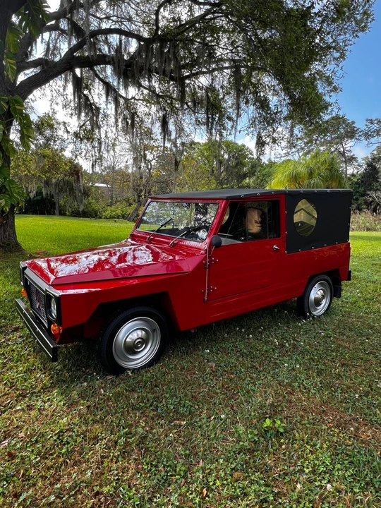 1980 Citroen 2CV - Image 15 of 31