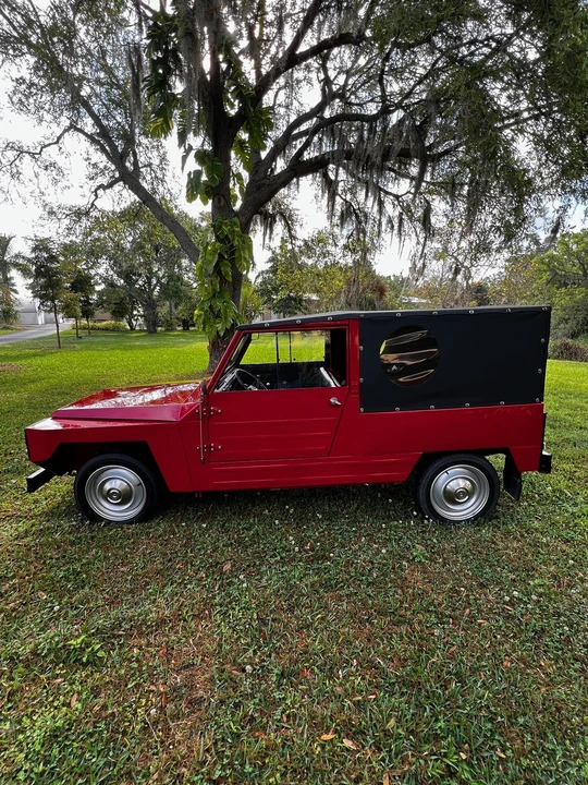 1980 Citroen 2CV - Image 14 of 31