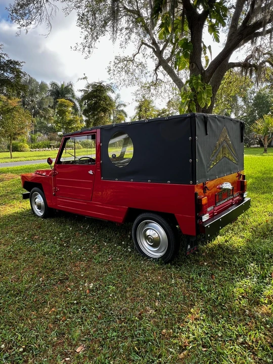 1980 Citroen 2CV - Image 13 of 31