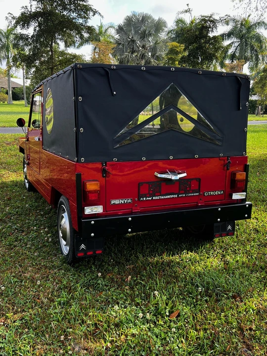 1980 Citroen 2CV - Image 12 of 31
