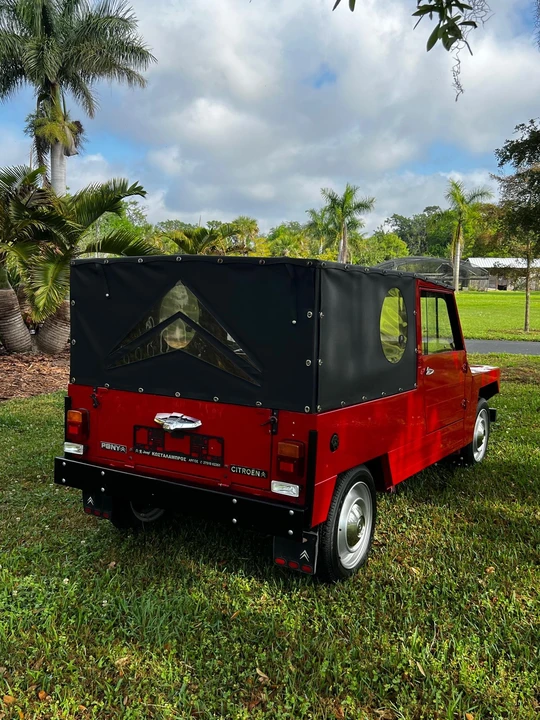 1980 Citroen 2CV - Image 10 of 31