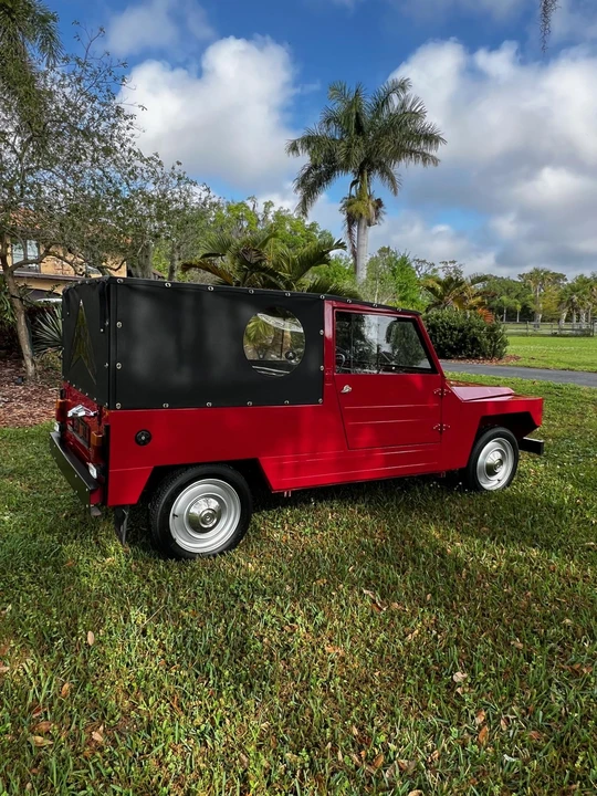1980 Citroen 2CV - Image 9 of 31