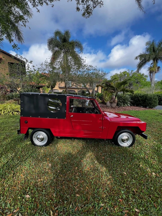 1980 Citroen 2CV - Image 8 of 31