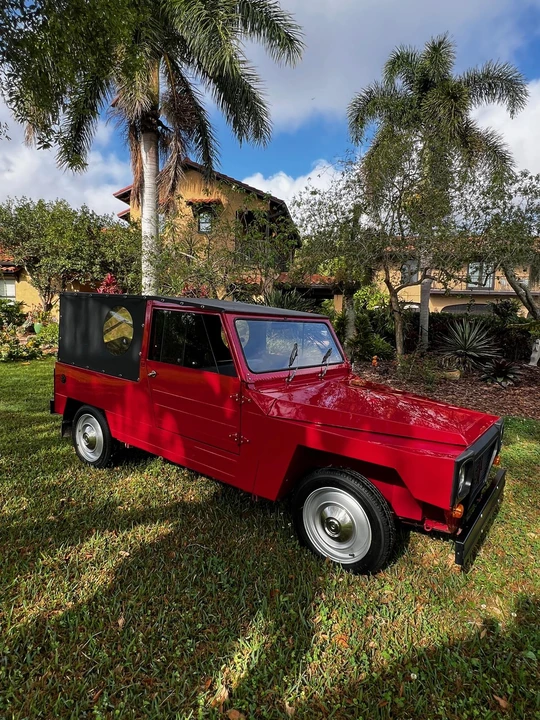 1980 Citroen 2CV - Image 7 of 31
