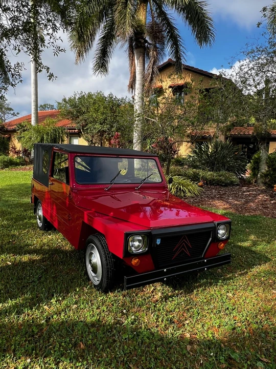 1980 Citroen 2CV - Image 6 of 31