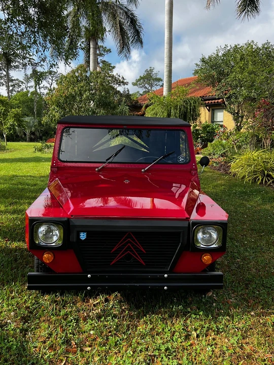 1980 Citroen 2CV - Image 5 of 31