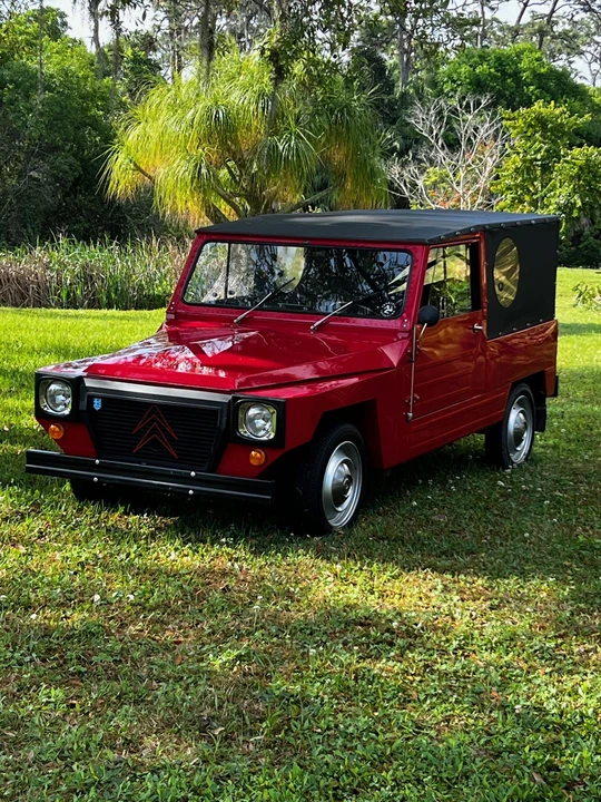 1980 Citroen 2CV - Image 2 of 31