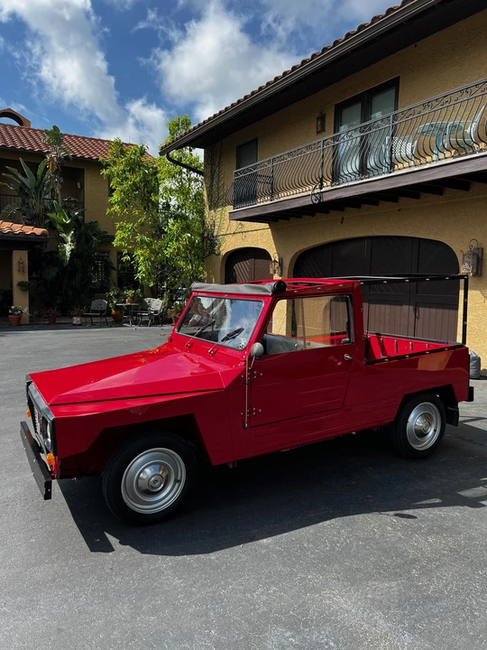 1980 Citroen 2CV - Image 21 of 31