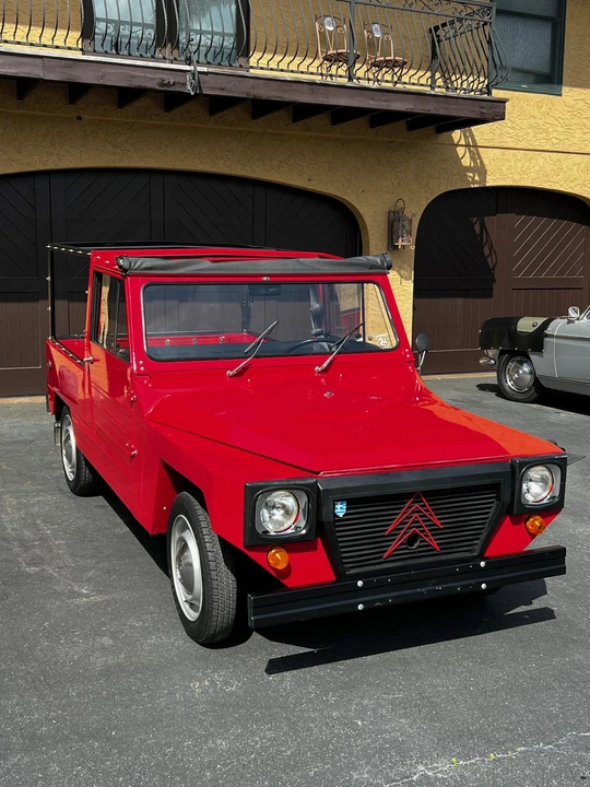 1980 Citroen 2CV - Image 16 of 31