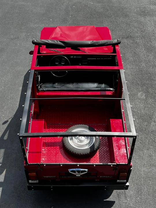 1980 Citroen 2CV - Image 23 of 31