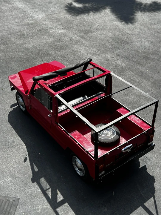 1980 Citroen 2CV - Image 22 of 31