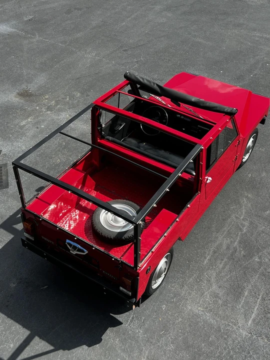 1980 Citroen 2CV - Image 24 of 31