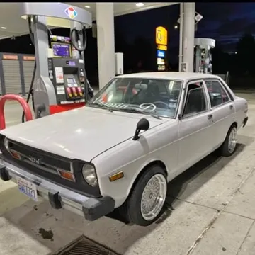 1980 Nissan 210