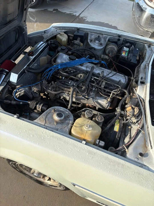 1980 Nissan S110 Silvia - Image 2 of 9