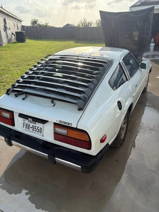 1980 Nissan S110 Silvia - Image 4 of 9