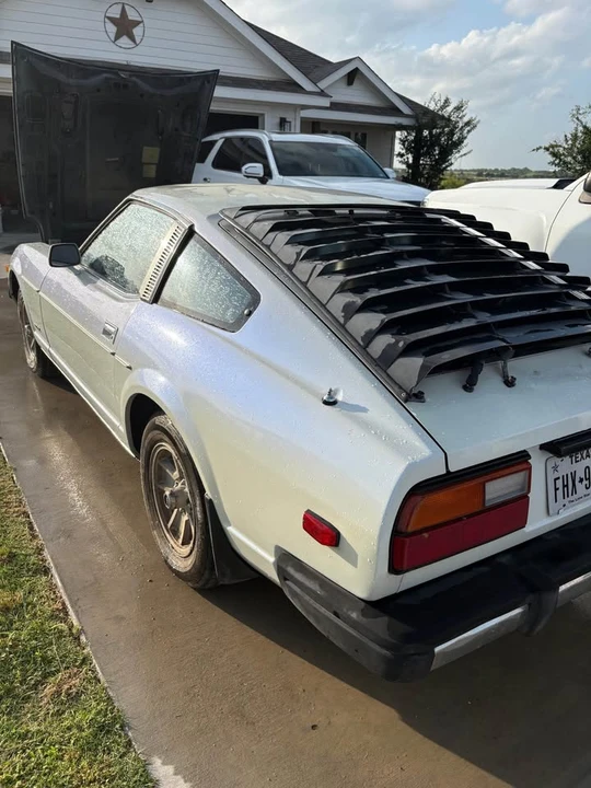 1980 Nissan S110 Silvia - Image 3 of 9