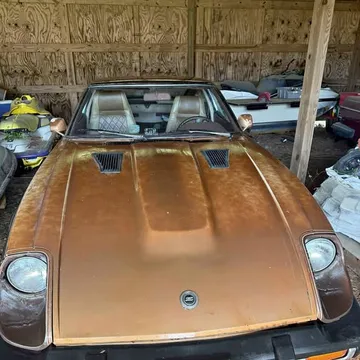 1980 Nissan 280ZX