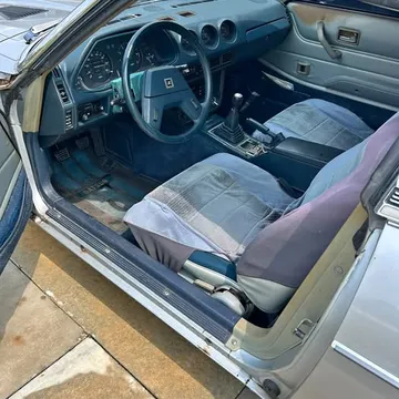 1980 Nissan 280ZX
