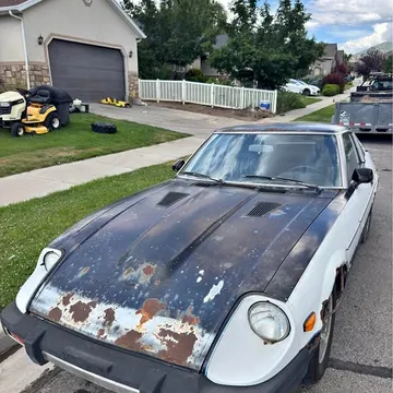 1980 Nissan 280ZX