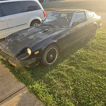 1980 Nissan 280zx