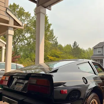 1980 Nissan 280ZX
