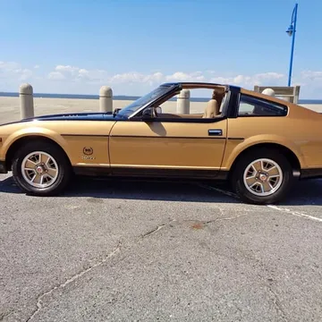 1980 Nissan 280ZX Anniversary Edition