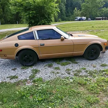 1980 Nissan 280ZX Automatic