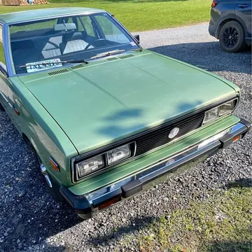 1980 Nissan 510