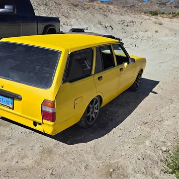 1980 Nissan 510