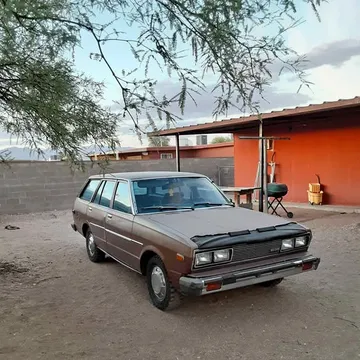 1980 Nissan 510