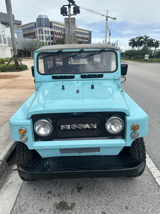 1980 Nissan Patrol 3rd Gen - Image 25 of 31
