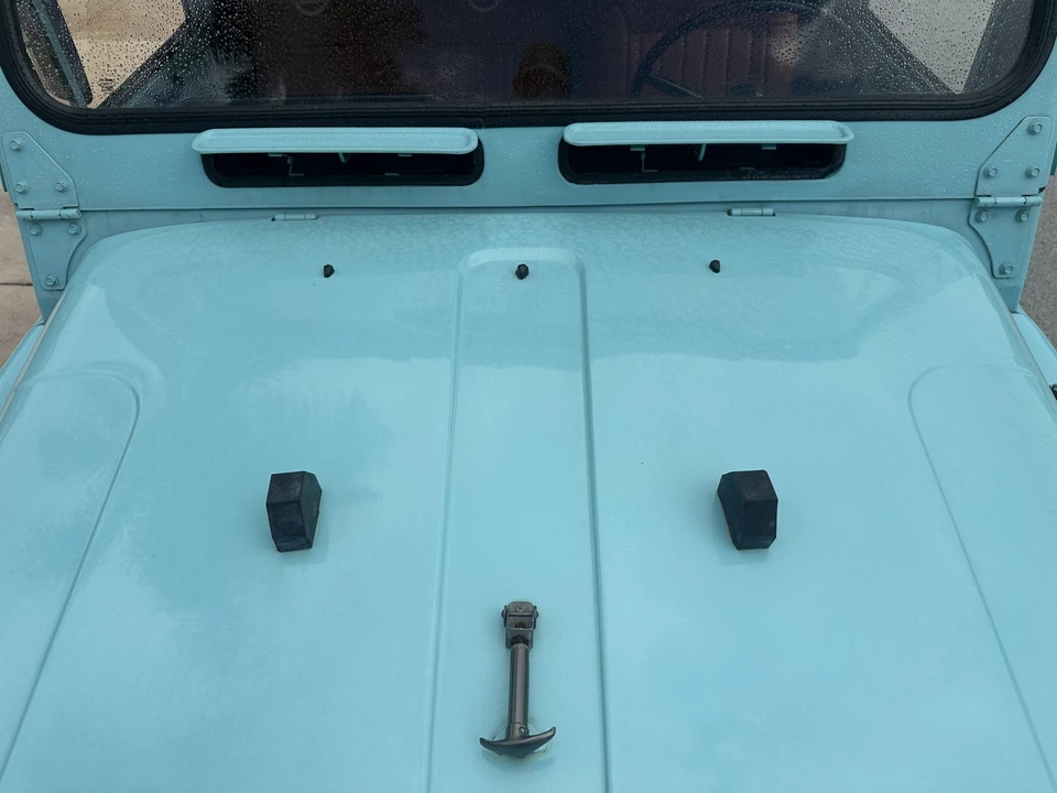 1980 Nissan Patrol 3rd Gen - Image 30 of 31