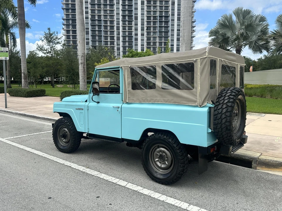 1980 Nissan Patrol 3rd Gen - Image 22 of 31