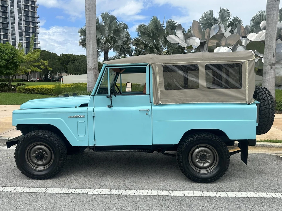1980 Nissan Patrol 3rd Gen - Image 23 of 31