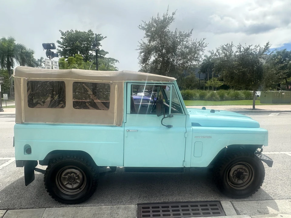1980 Nissan Patrol 3rd Gen - Image 21 of 31