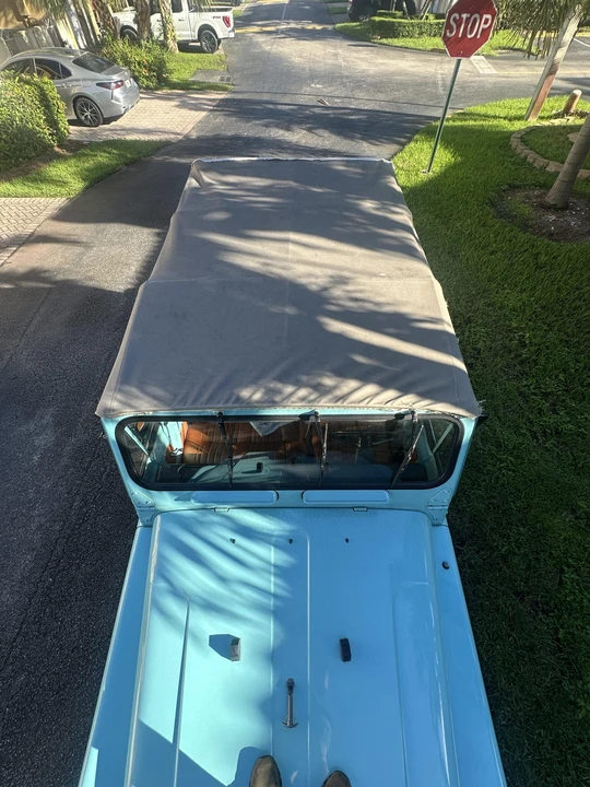 1980 Nissan Patrol 3rd Gen - Image 19 of 31