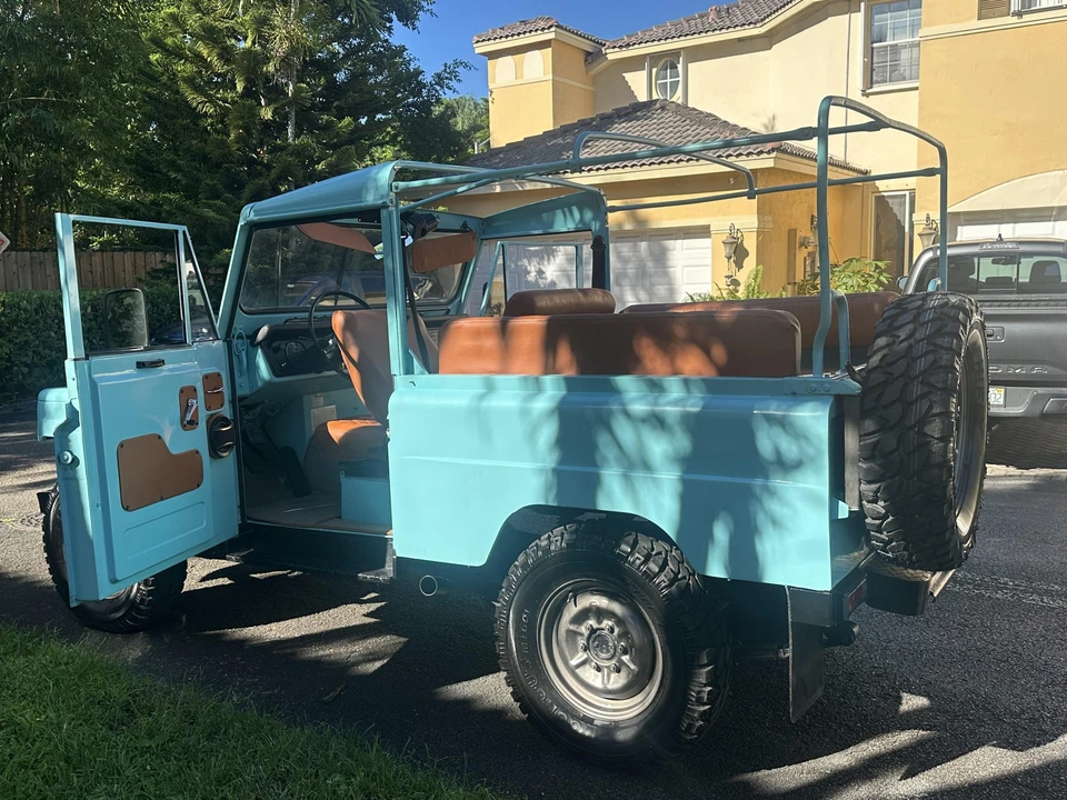 1980 Nissan Patrol 3rd Gen - Image 18 of 31