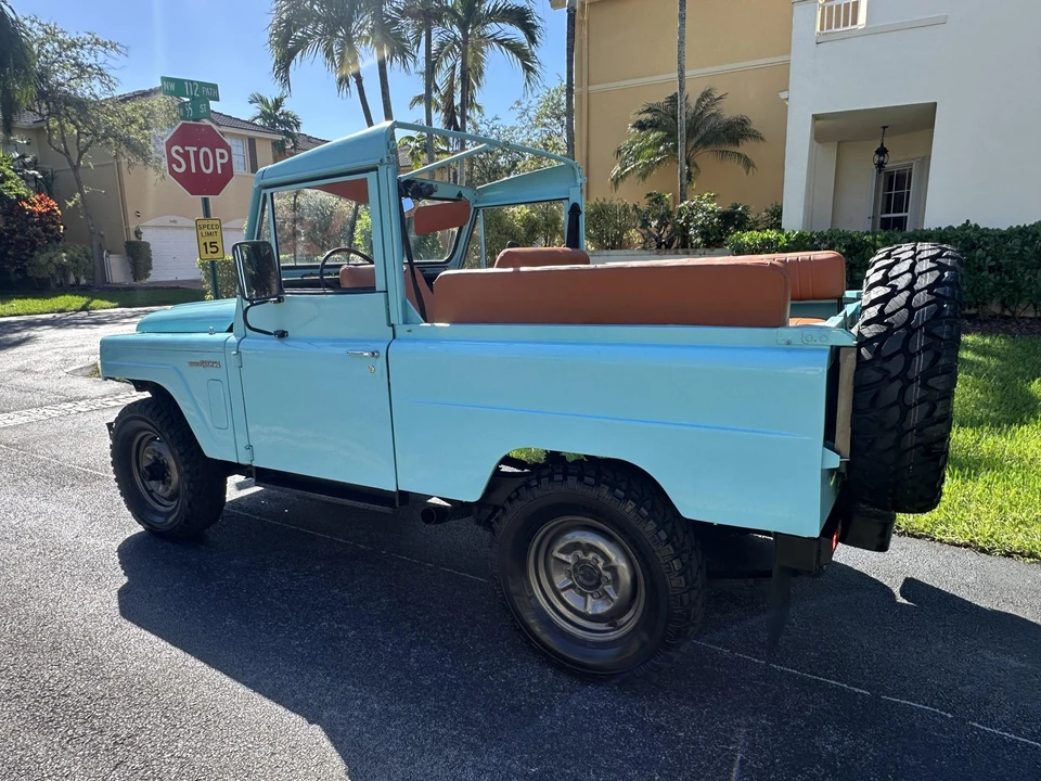 1980 Nissan Patrol 3rd Gen - Image 15 of 31