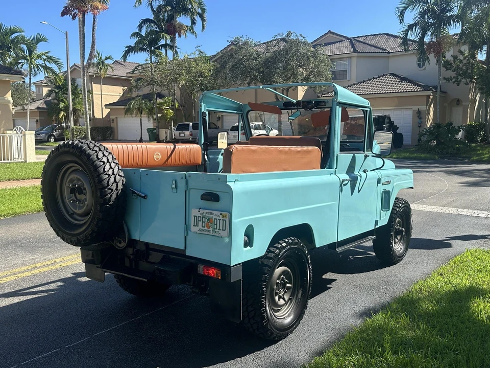 1980 Nissan Patrol 3rd Gen - Image 17 of 31