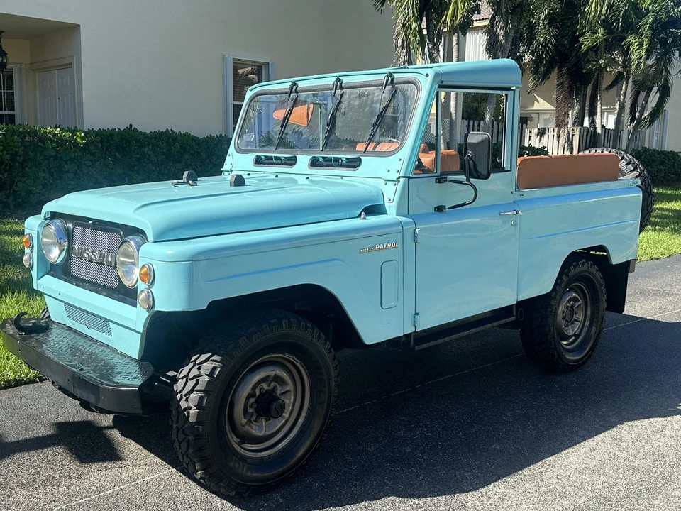 1980 Nissan Patrol 3rd Gen - Image 2 of 31